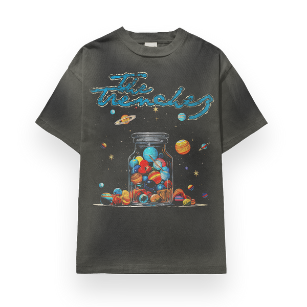 Jar Galaxy Unisex T-Shirt